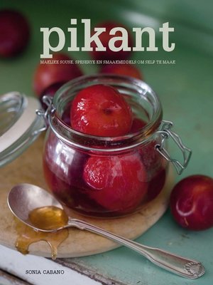 cover image of Pikant